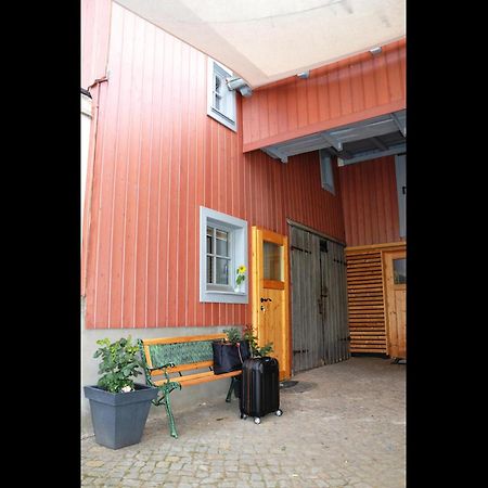 Neu! Ferienwohnung Romantique Radebeul Exteriér fotografie
