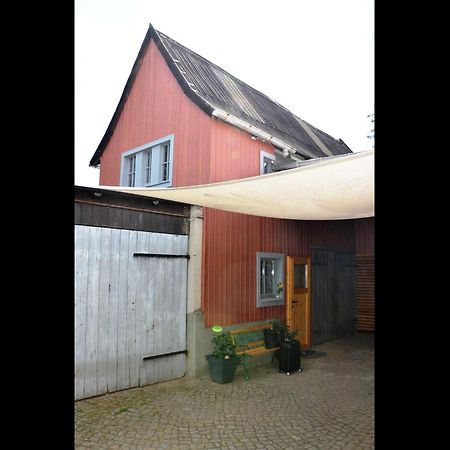 Neu! Ferienwohnung Romantique Radebeul Exteriér fotografie