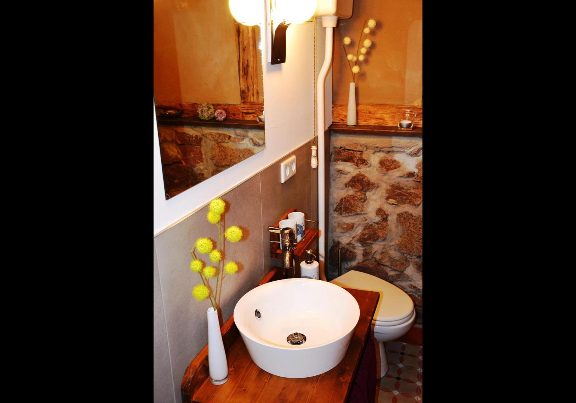 Neu! Ferienwohnung Romantique Radebeul Exteriér fotografie