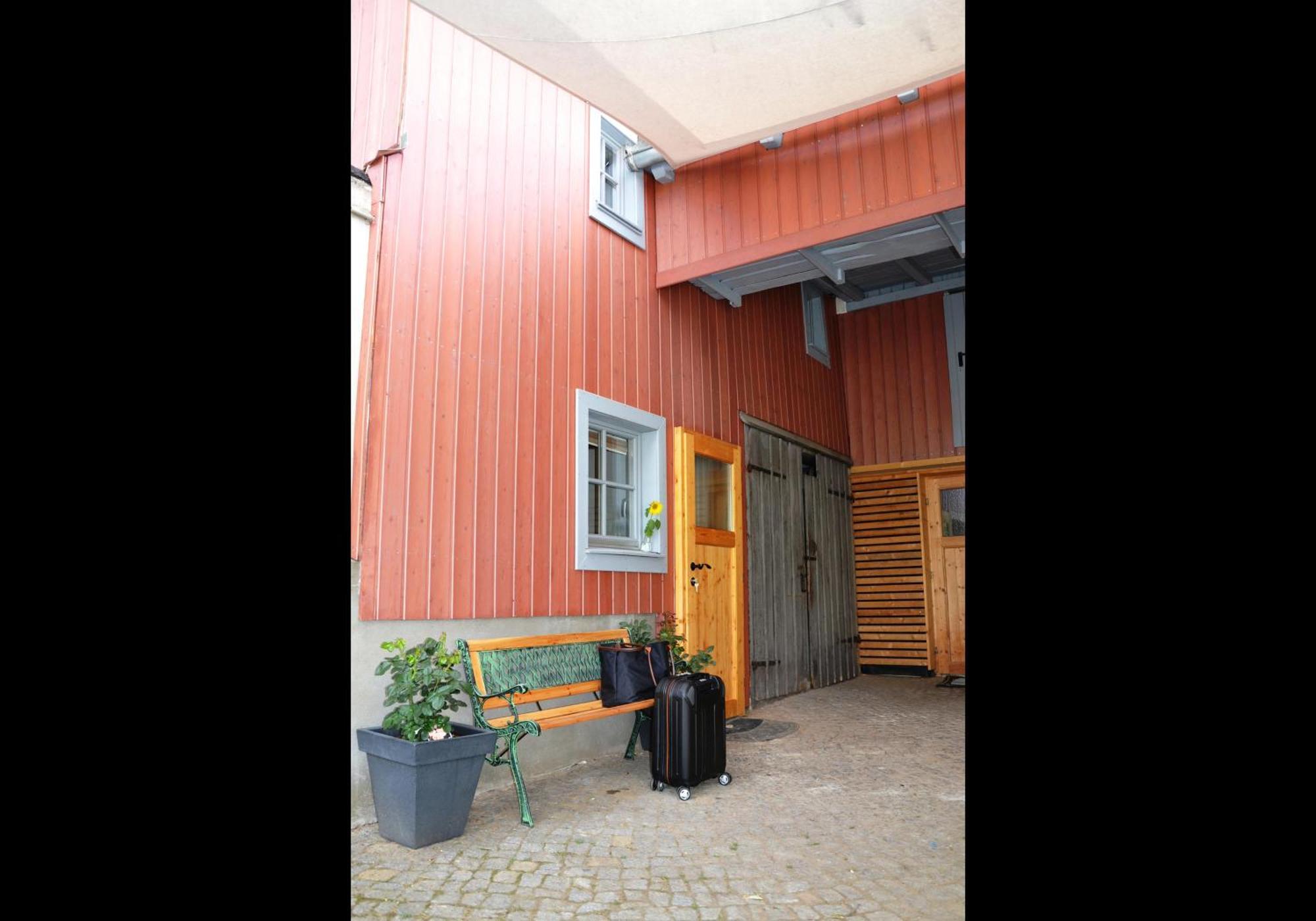 Neu! Ferienwohnung Romantique Radebeul Exteriér fotografie