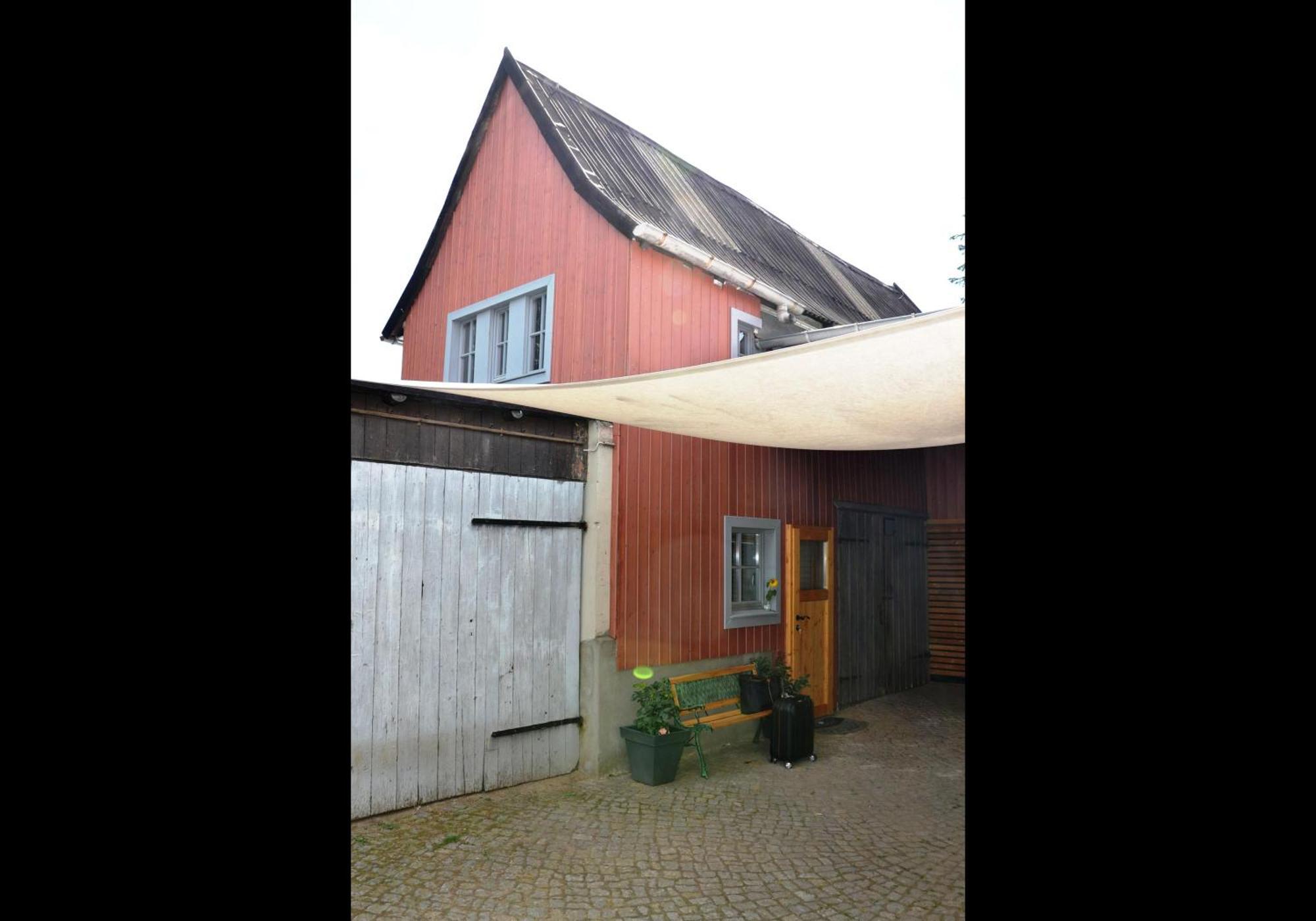 Neu! Ferienwohnung Romantique Radebeul Exteriér fotografie