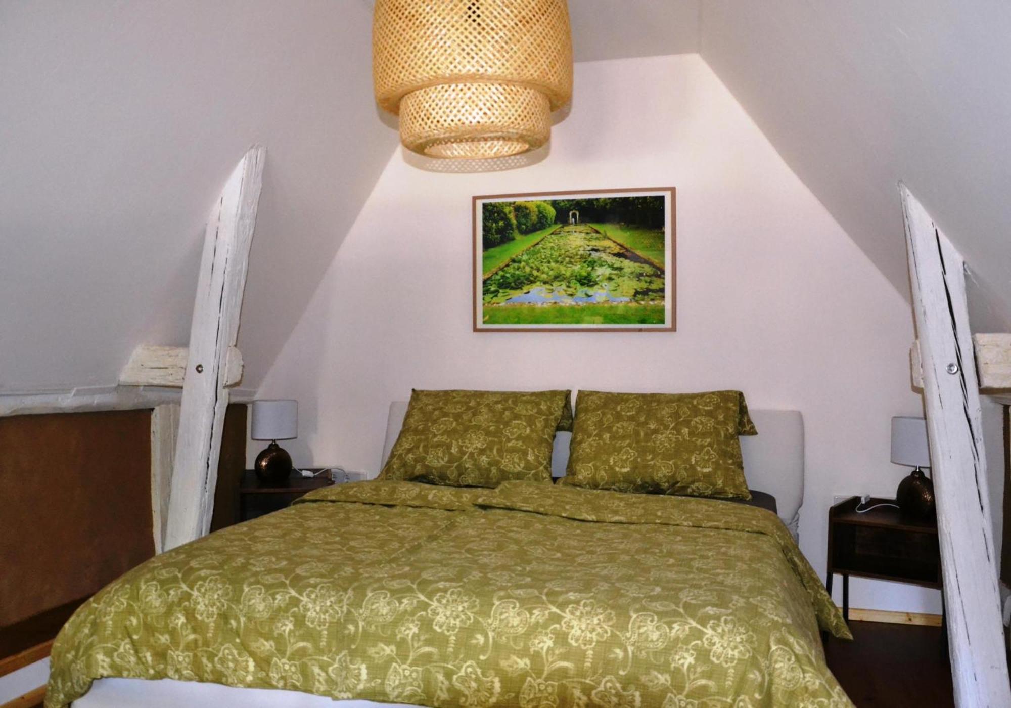 Neu! Ferienwohnung Romantique Radebeul Exteriér fotografie