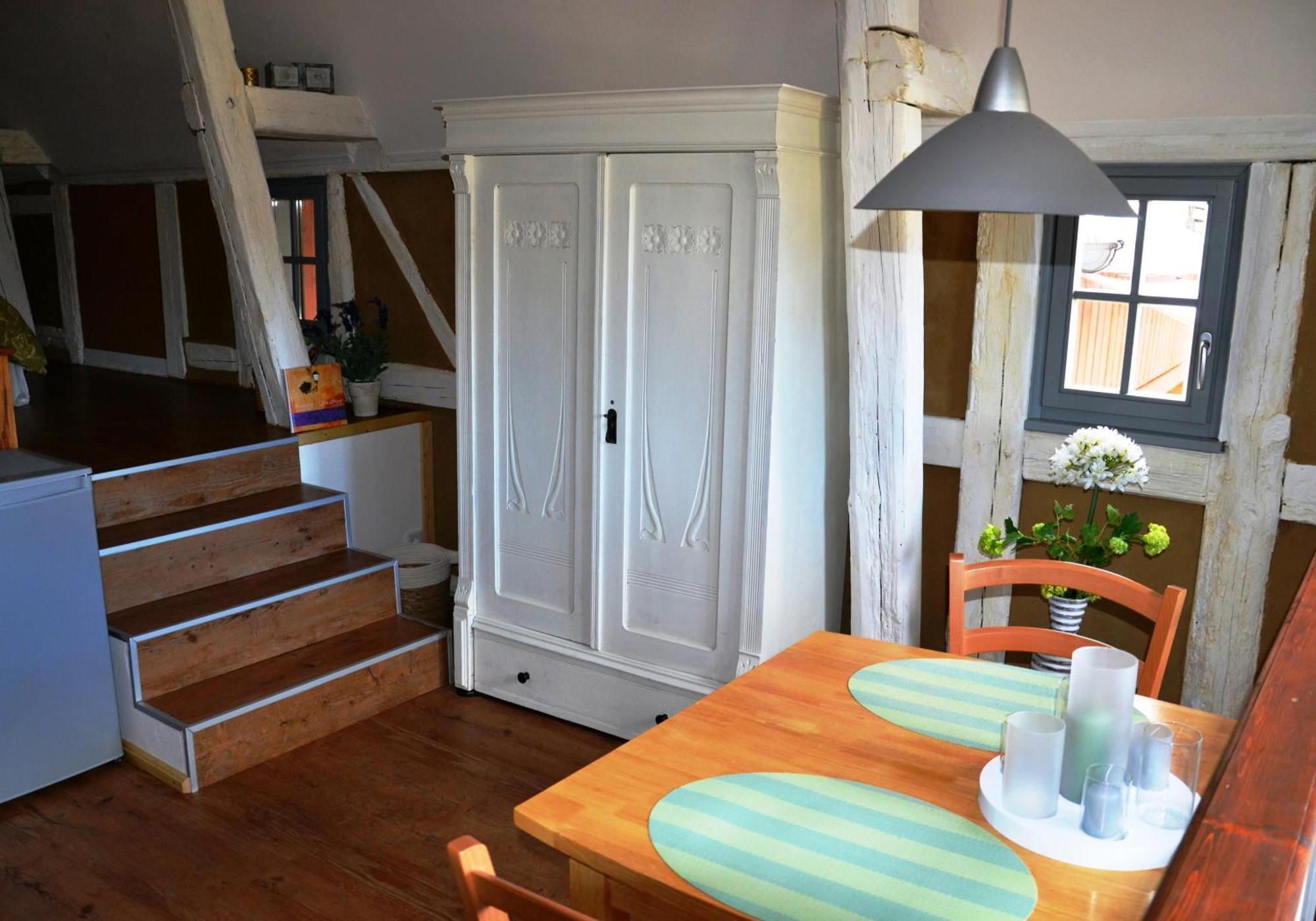Neu! Ferienwohnung Romantique Radebeul Exteriér fotografie